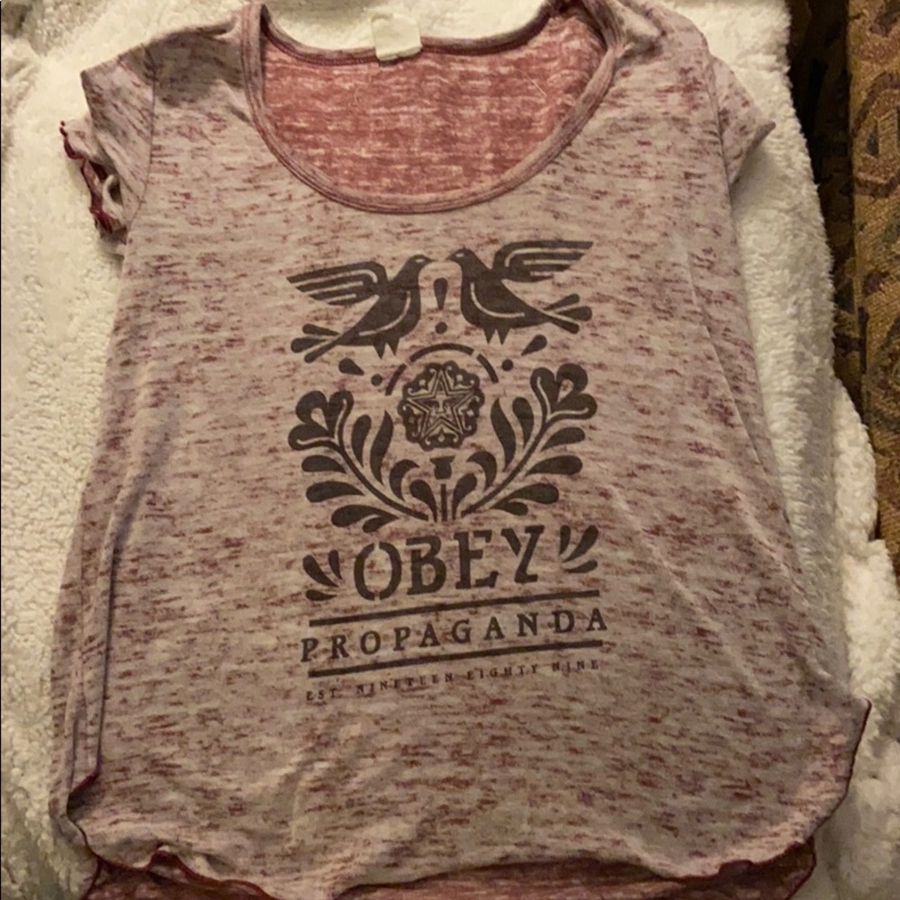 OBEY tank top
